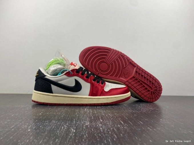 OG Air x Low Room Home Jordan FN0432-017 1 Trophy 0629